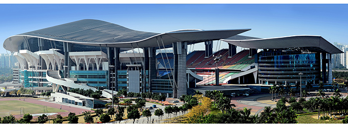 pusat sukan olimpik guangzhou
