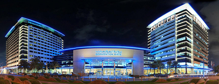 UAE pusat konvensyen antarabangsa
